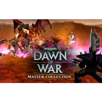 ПО Sega Warhammer 40,000 : Dawn of War Master Collection (SEGA_2638)