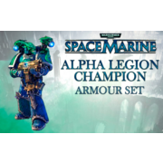 ПО Sega Warhammer 40,000 : Space Marine - Alpha Legion Champion Armour Set DLC (SEGA_1464)