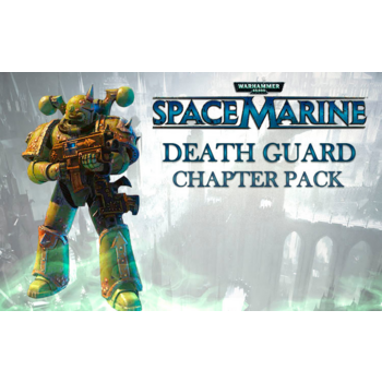 ПО Sega Warhammer 40,000 : Space Marine - Death Guard Chapter Pack DLC (SEGA_1466)