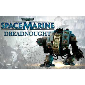 ПО Sega Warhammer 40,000 : Space Marine - Dreadnought DLC (SEGA_1457)