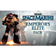 ПО Sega Warhammer 40,000 : Space Marine - Emperors Elite Pack DLC (SEGA_1468)