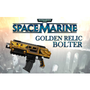 ПО Sega Warhammer 40,000 : Space Marine - Golden Relic Bolter DLC (SEGA_1461)