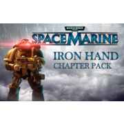 ПО Sega Warhammer 40,000 : Space Marine - Iron Hand Chapter Pack DLC (SEGA_1463)