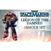 ПО Sega Warhammer 40,000 : Space Marine - Legion of the Damned Armour Set DLC (SEGA_1465)