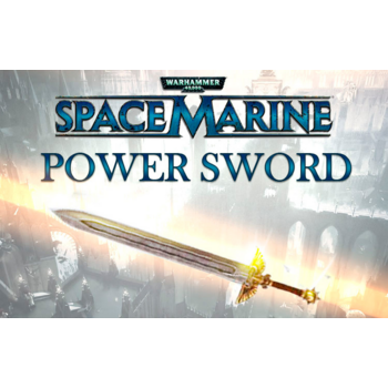 ПО Sega Warhammer 40,000 : Space Marine - Power Sword DLC (SEGA_1462)