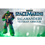 ПО Sega Warhammer 40,000 : Space Marine - Salamanders Veteran Armour Set DLC (SEGA_1458)