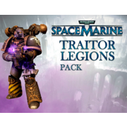 ПО Sega Warhammer 40,000 : Space Marine - Traitor Legions Pack DLC (SEGA_1459)