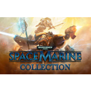 ПО Sega Warhammer 40,000 : Space Marine Collection (SEGA_1275)