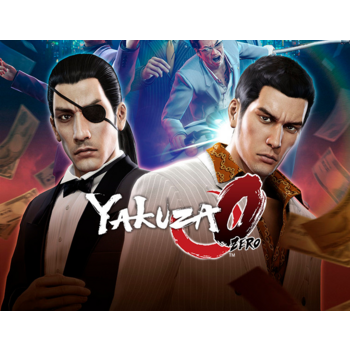 ПО Sega Yakuza Zero (SEGA_4463)