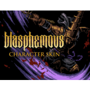 ПО Team 17 Blasphemous - Alloy of Sin Character Skin (TEAM17_7456)