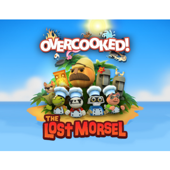 ПО Team 17 Overcooked - The Lost Morsel (TEAM17_3117)