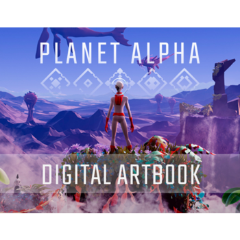 ПО Team 17 Planet Alpha - Digital Artbook (TEAM17_4787)