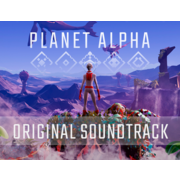 ПО Team 17 Planet Alpha - Original Soundtrack (TEAM17_4788)