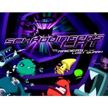 ПО Team 17 Schrodingers Cat and the Raiders of the Lost Quark (TEAM17_2870)