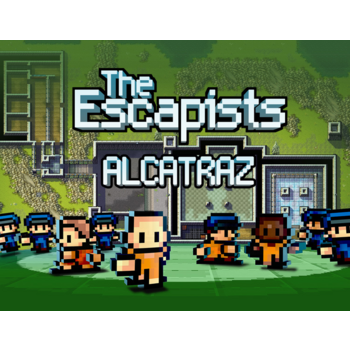 ПО Team 17 The Escapists - Alcatraz (TEAM17_3114)