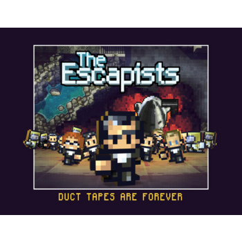 ПО Team 17 The Escapists - Duct Tapes are Forever (TEAM17_3115)