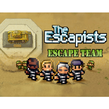 ПО Team 17 The Escapists - Escape Team (TEAM17_3113)