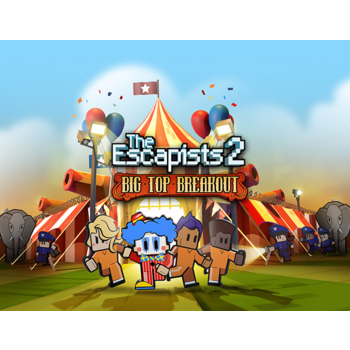 ПО Team 17 The Escapists 2 - Big Top Breakout (TEAM17_4024)