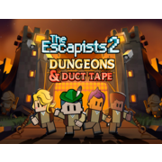 ПО Team 17 The Escapists 2 - Dungeons and Duct Tape (TEAM17_4380)