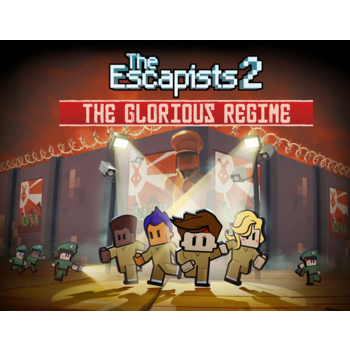 ПО Team 17 The Escapists 2 - Glorious Regime Prison (TEAM17_3262)