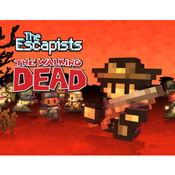 ПО Team 17 The Escapists: The Walking Dead (TEAM17_3110)