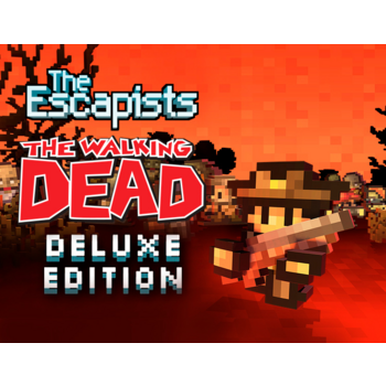 ПО Team 17 The Escapists: The Walking Dead Deluxe Edition (TEAM17_2859)