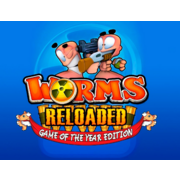 ПО Team 17 Worms Reloaded - Game Of The Year (TEAM17_2863)