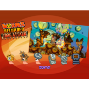 ПО Team 17 Worms Reloaded - Time Attack Pack (TEAM17_2874)