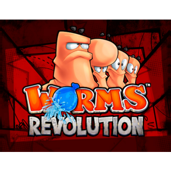 ПО Team 17 Worms Revolution (TEAM17_2871)