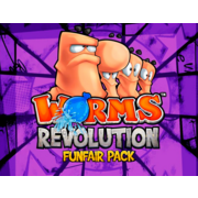 ПО Team 17 Worms Revolution - Funfair DLC (TEAM17_2866)