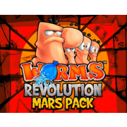 ПО Team 17 Worms Revolution - Mars Pack (TEAM17_2883)