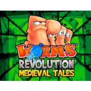 ПО Team 17 Worms Revolution - Medieval Tales DLC (TEAM17_2879)