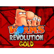 ПО Team 17 Worms Revolution Gold Edition (TEAM17_2881)