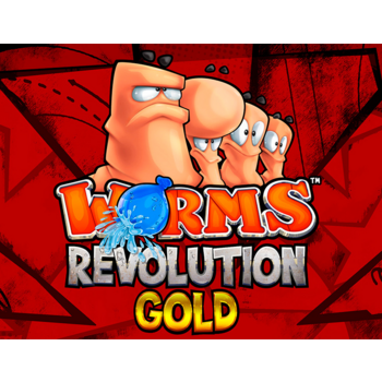 ПО Team 17 Worms Revolution Gold Edition (TEAM17_2881)