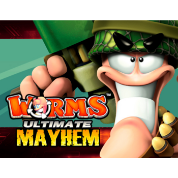 ПО Team 17 Worms Ultimate Mayhem - Customization Pack (TEAM17_2901)