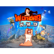 ПО Team 17 Worms W.M.D (TEAM17_2924)