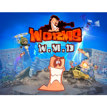 ПО Team 17 Worms W.M.D (TEAM17_2924)