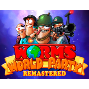 ПО Team 17 Worms World Party Remastered (TEAM17_2925)