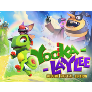 ПО Team 17 Yooka-Laylee - Digital Deluxe (TEAM17_2404)