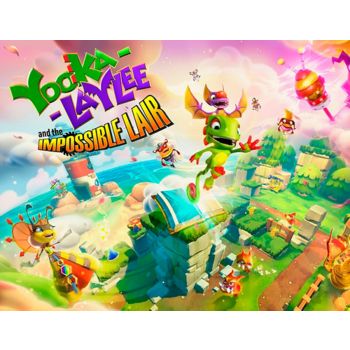 ПО Team 17 Yooka-Laylee and the Impossible Lair (TEAM17_7552)