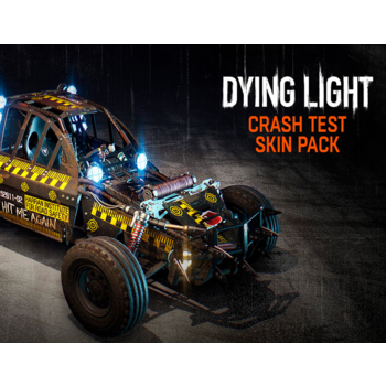 ПО Techland Dying Light - Crash Test Skin Pack (TECH_4981)