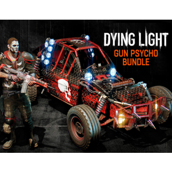 ПО Techland Dying Light - Gun Psycho Bundle (TECH_4990)