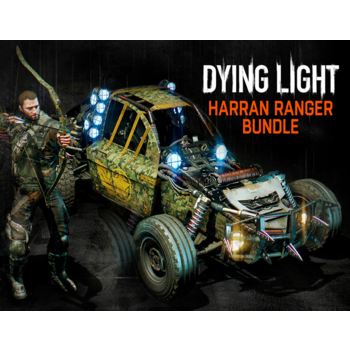 ПО Techland Dying Light - Harran Ranger Bundle (TECH_4991)