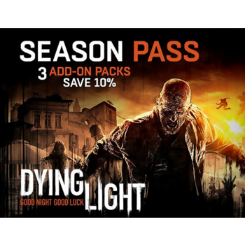 ПО Techland Dying Light - Season Pass (TECH_4988)