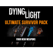 ПО Techland Dying Light - Ultimate Survivor Bundle (TECH_4987)