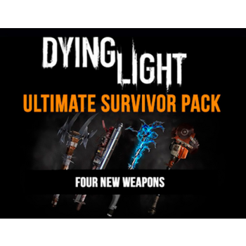 ПО Techland Dying Light - Ultimate Survivor Bundle (TECH_4987)