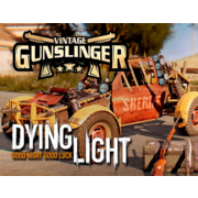 ПО Techland Dying Light - Vintage Gunslinger (TECH_4989)