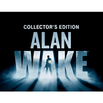 ПО THQ Nordic Alan Wake Collectors Edition (THQ_223)