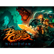 ПО THQ Nordic Battle Chasers: Nightwar (THQ_2783)