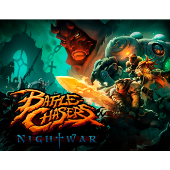 ПО THQ Nordic Battle Chasers: Nightwar (THQ_2783)